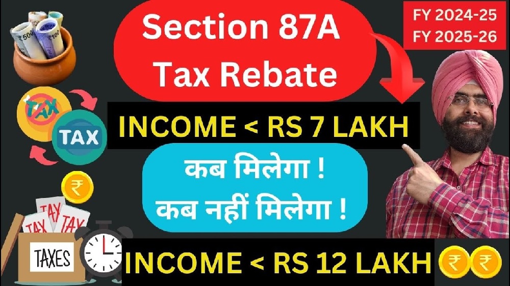 Section 87A Rebate Rule Correction: No Income Tax Till Income of Rs 12.75 Lakh for Salaried Individuals Except This Income