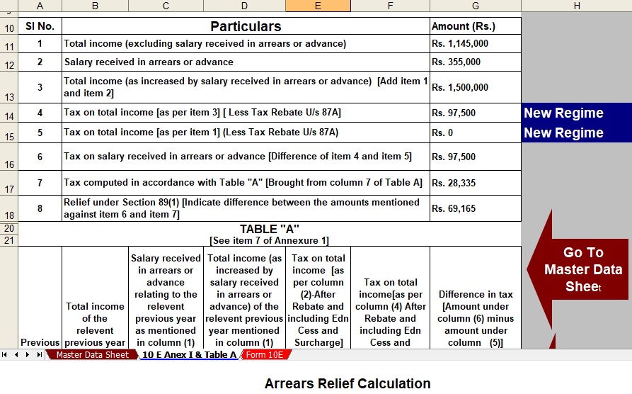 Overview of the Old and New Tax Regimes under the Income Tax Act 2025